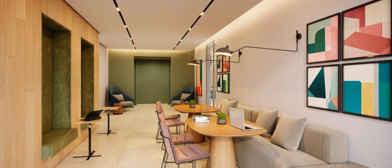 Imagem Sala Comercial à Venda, 33 m² em Vila Mariana - São Paulo Imagem Sala Comercial à Venda, 33 m² em Vila Mariana - São Paulo