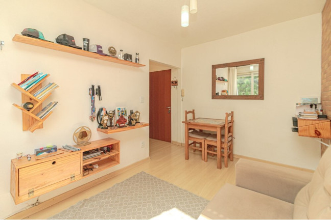 Imagem Apartamento com 1 Quarto à Venda, 35 m² em Cavalhada - Porto Alegre Imagem Apartamento com 1 Quarto à Venda, 35 m² em Cavalhada - Porto Alegre