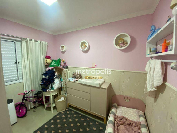 Imagem Apartamento com 3 Quartos à Venda, 80 m² em Jardim São Caetano - São Caetano Do Sul