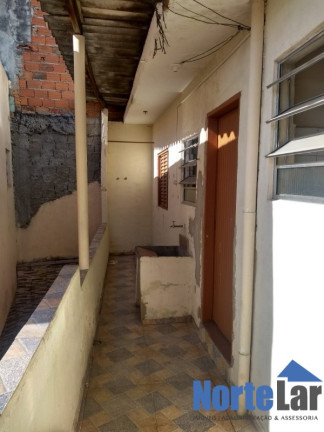 Imagem Casa com 1 Quarto para Alugar, 60 m² em Jardim Maristela - São Paulo Imagem Casa com 1 Quarto para Alugar, 60 m² em Jardim Maristela - São Paulo