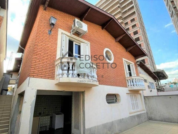 Imagem Casa com 3 Quartos à Venda, 191 m² em Vila Monteiro - Piracicaba