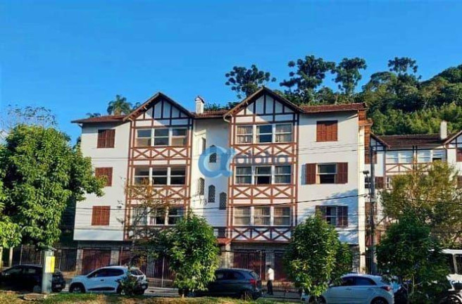 Imagem Apartamento com 1 Quarto para Alugar, 42 m² em Centro - Petrópolis Imagem Apartamento com 1 Quarto para Alugar, 42 m² em Centro - Petrópolis
