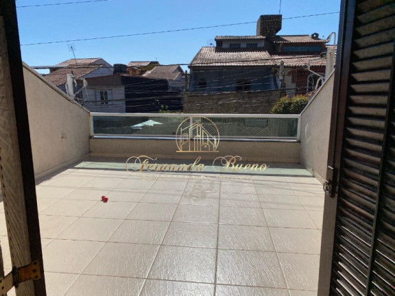Imagem Sobrado com 3 Quartos à Venda, 207 m² em Jardim Las Vegas - Santo André