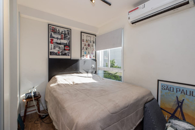Imagem Apartamento com 1 Quarto à Venda, 30 m² em Perdizes - São Paulo Imagem Apartamento com 1 Quarto à Venda, 30 m² em Perdizes - São Paulo