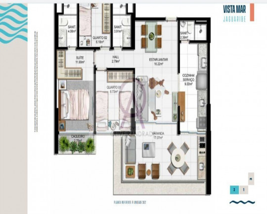 Imagem Imóvel com 2 Quartos à Venda, 76 m² em Jaguaribe - Salvador Imagem Imóvel com 2 Quartos à Venda, 76 m² em Jaguaribe - Salvador