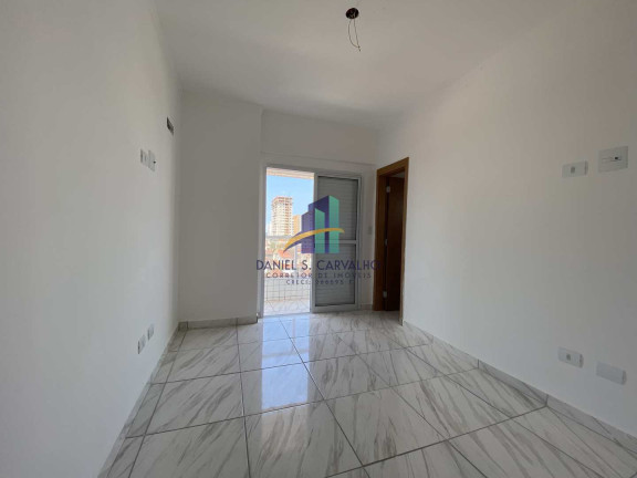 Imagem Apartamento com 2 Quartos à Venda, 62 m² em Guilhermina - Praia Grande