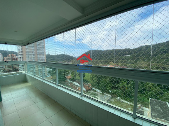 Imagem Apartamento com 3 Quartos à Venda, 124 m² em Canto Do Forte - Praia Grande