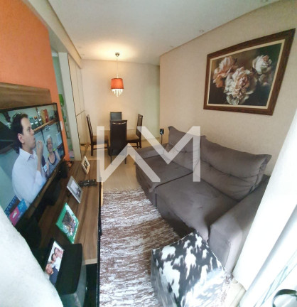 Imagem Apartamento com 2 Quartos à Venda, 53 m² em Ponte Grande - Guarulhos