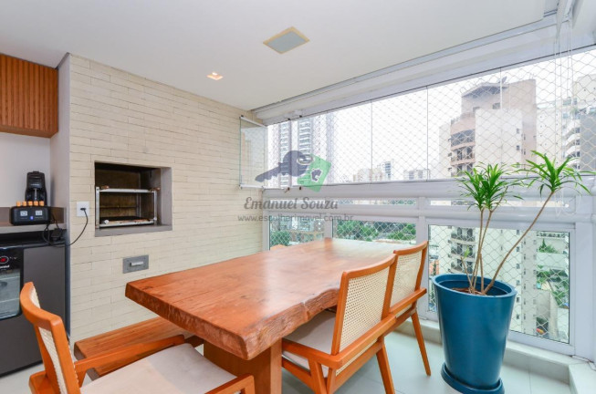 Imagem Apartamento com 3 Quartos à Venda, 155 m² em Parque Colonial - São Paulo