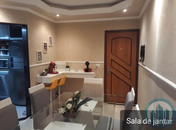 Imagem Apartamento com 2 Quartos à Venda, 63 m² em Baeta Neves - São Bernardo Do Campo