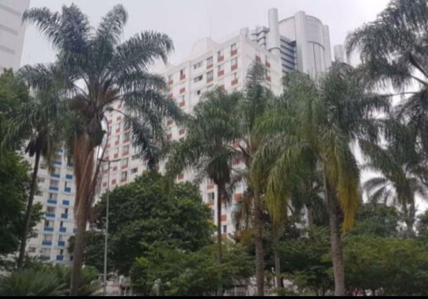 Imagem Apartamento com 2 Quartos à Venda, 69 m² em Brooklin - São Paulo