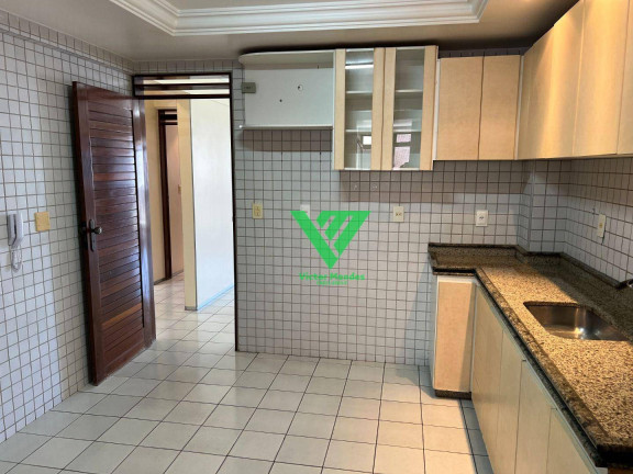 Imagem Apartamento com 3 Quartos à Venda ou Locação, 145 m² em Manaíra - João Pessoa