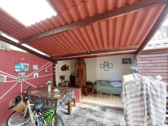 Imagem Casa de Condomínio com 2 Quartos à Venda, 86 m² em Balneário Gaivota - Itanhaém