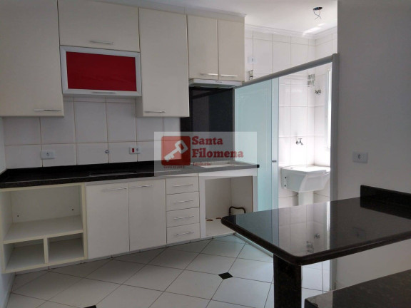 Imagem Apartamento com 3 Quartos à Venda, 90 m² em Vila Curuçá - Santo André Imagem Apartamento com 3 Quartos à Venda, 90 m² em Vila Curuçá - Santo André