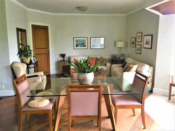Imagem Apartamento com 3 Quartos à Venda, 116 m² em Campo Belo - São Paulo