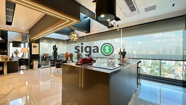 Imagem Apartamento com 3 Quartos à Venda, 335 m² em Campo Belo - São Paulo Imagem Apartamento com 3 Quartos à Venda, 335 m² em Campo Belo - São Paulo