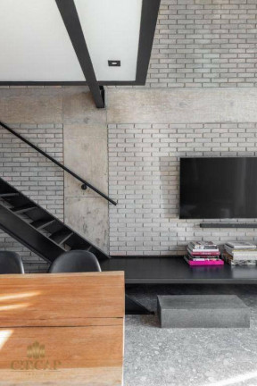 Imagem Loft com 1 Quarto à Venda, 124 m² em Pinheiros - São Paulo Imagem Loft com 1 Quarto à Venda, 124 m² em Pinheiros - São Paulo