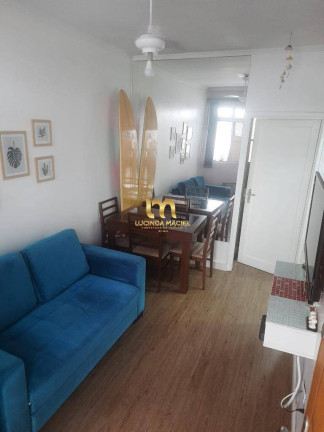Imagem Apartamento com 1 Quarto à Venda, 41 m² em Canto Do Forte - Praia Grande
