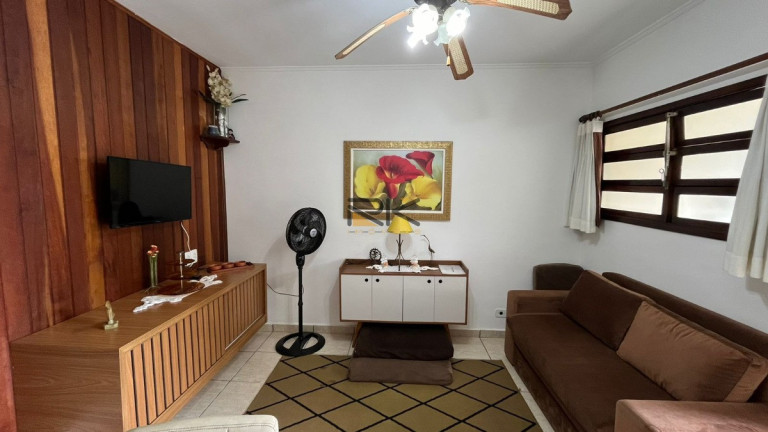 Imagem Apartamento com 1 Quarto à Venda, 32 m² em Itaguá - Ubatuba