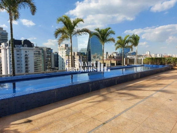 Foto do imóvel Apartamento com 2 Quartos à Venda, 80 m² em Vila Nova Conceição - São Paulo