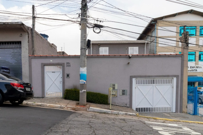 Casa de Condomínio com 3 Quartos à Venda, 121 m² em Vila Moraes - São Paulo