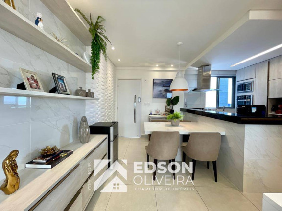 Imagem Apartamento com 2 Quartos à Venda, 58 m² em Manaíra - João Pessoa