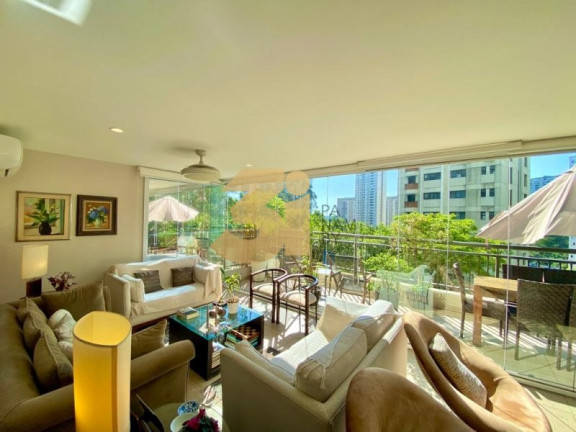 Imagem Apartamento com 3 Quartos à Venda, 136 m² em Vila Andrade - São Paulo Imagem Apartamento com 3 Quartos à Venda, 136 m² em Vila Andrade - São Paulo