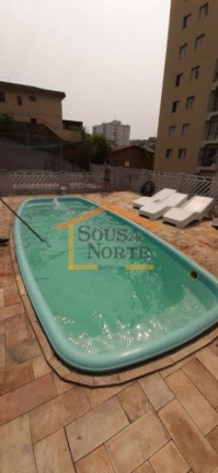Imagem Apartamento com 2 Quartos à Venda, 72 m² em Vila Nova Mazzei - São Paulo