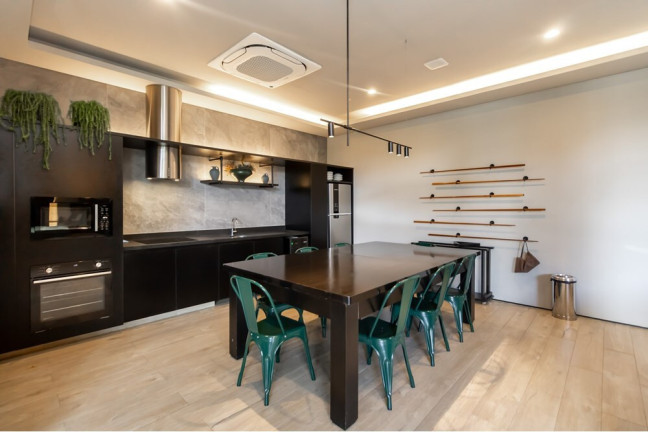 Imagem Imóvel com 1 Quarto à Venda, 24 m² em Vila Mariana - São Paulo