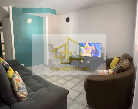 Imagem Casa de Condomínio com 2 Quartos à Venda, 100 m² em Jardim São Bernardo - São Paulo Imagem Casa de Condomínio com 2 Quartos à Venda, 100 m² em Jardim São Bernardo - São Paulo