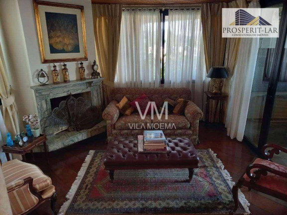 Imagem Apartamento com 4 Quartos à Venda, 290 m² em Paraíso Do Morumbi - São Paulo Imagem Apartamento com 4 Quartos à Venda, 290 m² em Paraíso Do Morumbi - São Paulo