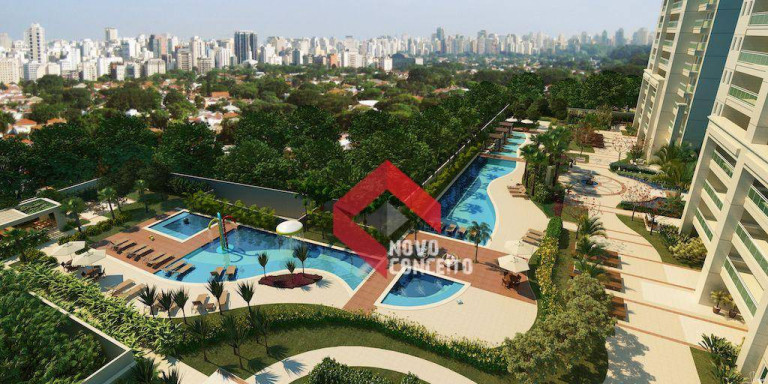 Imagem Apartamento com 4 Quartos à Venda, 188 m² em Engenheiro Luciano Cavalcante - Fortaleza