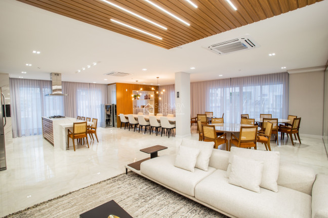 Imagem Apartamento com 3 Quartos à Venda, 102 m² em Centro - Florianópolis