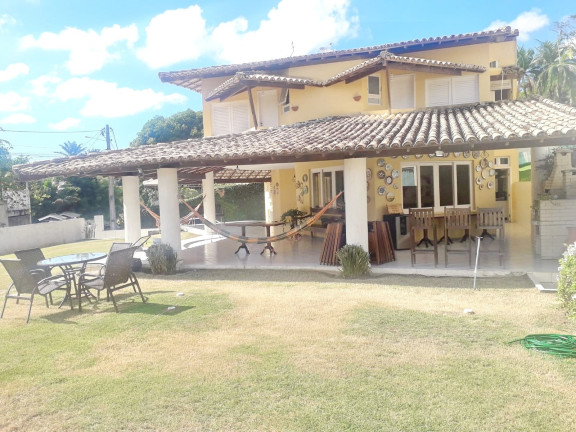 Imagem Casa com 4 Quartos à Venda, 374 m² em Portão - Lauro De Freitas Imagem Casa com 4 Quartos à Venda, 374 m² em Portão - Lauro De Freitas