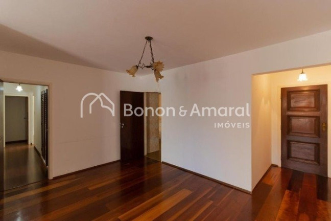 Imagem Apartamento com 3 Quartos à Venda, 144 m² em Cambuí - Campinas