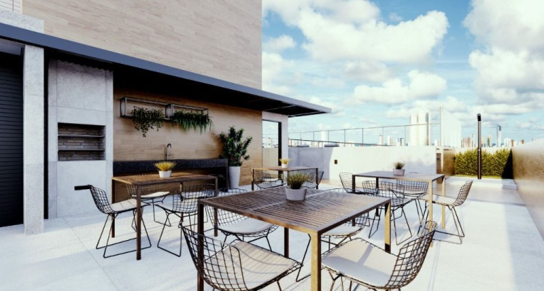 Imagem Apartamento com 3 Quartos à Venda, 66 m² em Estados - João Pessoa Imagem Apartamento com 3 Quartos à Venda, 66 m² em Estados - João Pessoa