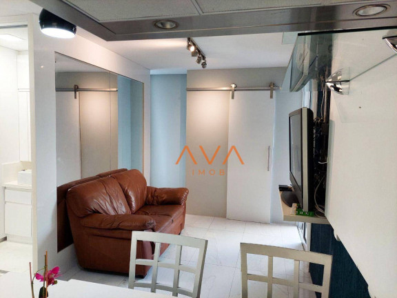 Imagem Cobertura com 2 Quartos à Venda, 63 m² em Jurerê - Florianópolis Imagem Cobertura com 2 Quartos à Venda, 63 m² em Jurerê - Florianópolis