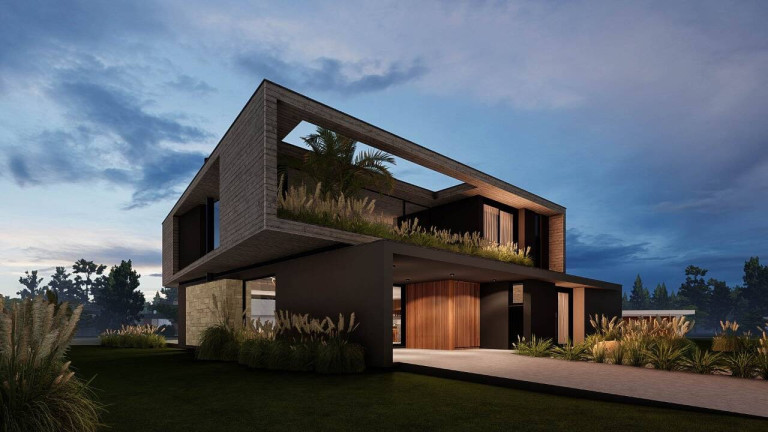Imagem Casa com 5 Quartos à Venda, em Centro - Xangri-lá Imagem Casa com 5 Quartos à Venda, em Centro - Xangri-lá