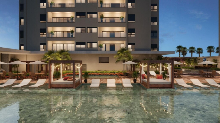 Imagem Apartamento com 3 Quartos à Venda, 120 m² em Park Lozandes - Goiânia Imagem Apartamento com 3 Quartos à Venda, 120 m² em Park Lozandes - Goiânia