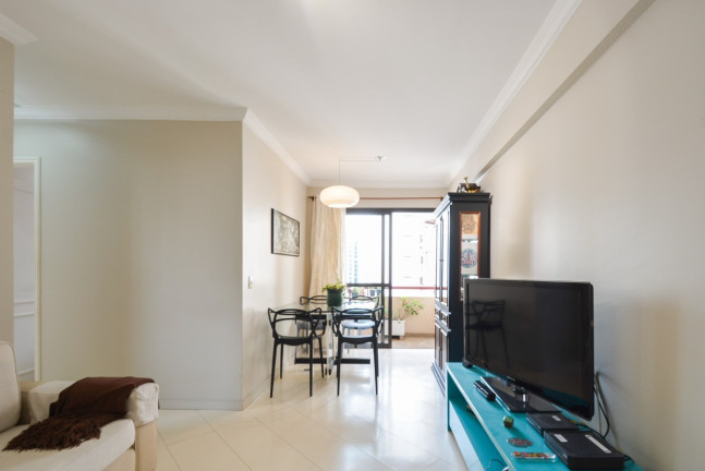 Imagem Apartamento com 2 Quartos à Venda, 57 m² em Moema - São Paulo Imagem Apartamento com 2 Quartos à Venda, 57 m² em Moema - São Paulo