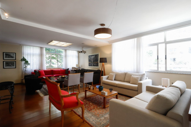 Apartamento com 3 Quartos à Venda, 197 m² em Santa Cecília - São Paulo