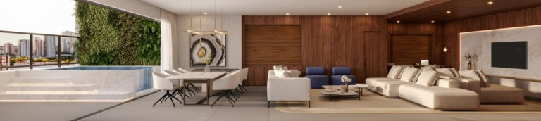 Imagem Apartamento com 4 Quartos à Venda, 277 m² em Setor Marista - Goiânia