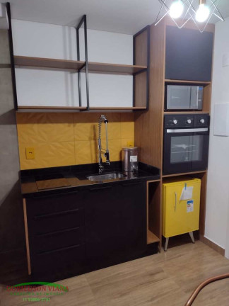 Imagem Apartamento com 2 Quartos à Venda, 54 m² em Vila Galvão - Guarulhos