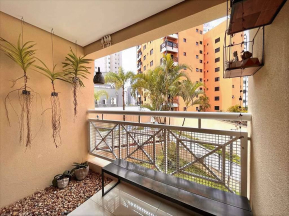 Imagem Apartamento com 1 Quarto à Venda, 58 m² em Jardim Ampliação - São Paulo