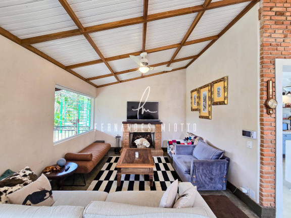 Imagem Chácara com 4 Quartos à Venda, 6.650 m² em Chácaras Do Guacuri - Itupeva