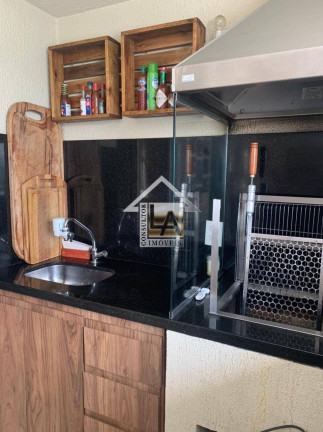 Imagem Apartamento com 3 Quartos à Venda, 130 m² em Santo Amaro - São Paulo
