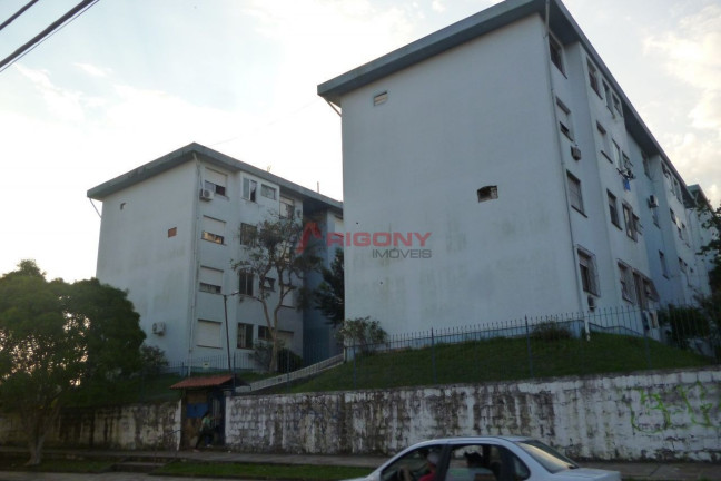 Apartamento com 2 Quartos à Venda, 54 m² em Nonoai - Santa Maria