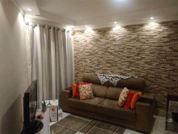 Apartamento com 2 Quartos à Venda, 44 m² em Conjunto Residencial Galo Branco - São José Dos Campos