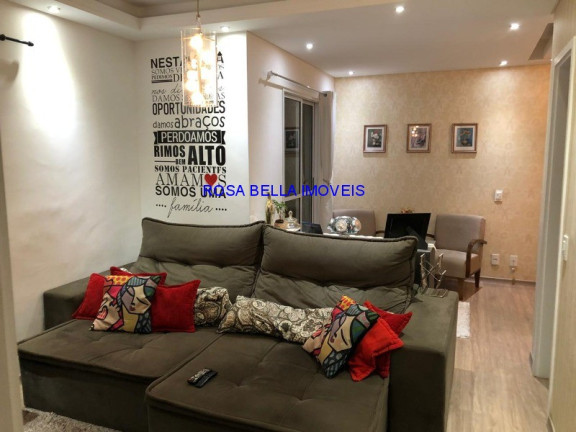 Imagem Apartamento com 3 Quartos à Venda, 63 m² em Parque União - Jundiaí Imagem Apartamento com 3 Quartos à Venda, 63 m² em Parque União - Jundiaí