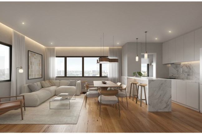 Imagem Apartamento com 2 Quartos à Venda, 58 m² em Jardim Itu - Porto Alegre Imagem Apartamento com 2 Quartos à Venda, 58 m² em Jardim Itu - Porto Alegre